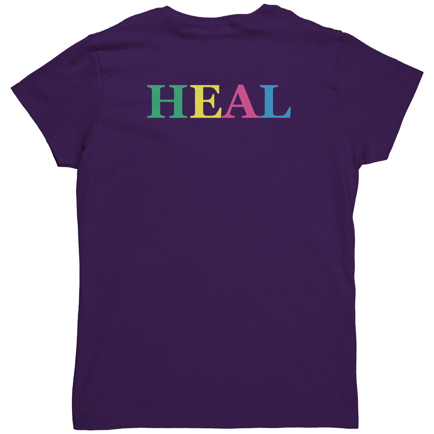 Chaos is Contagious Women's T-Shirt (HEAL)