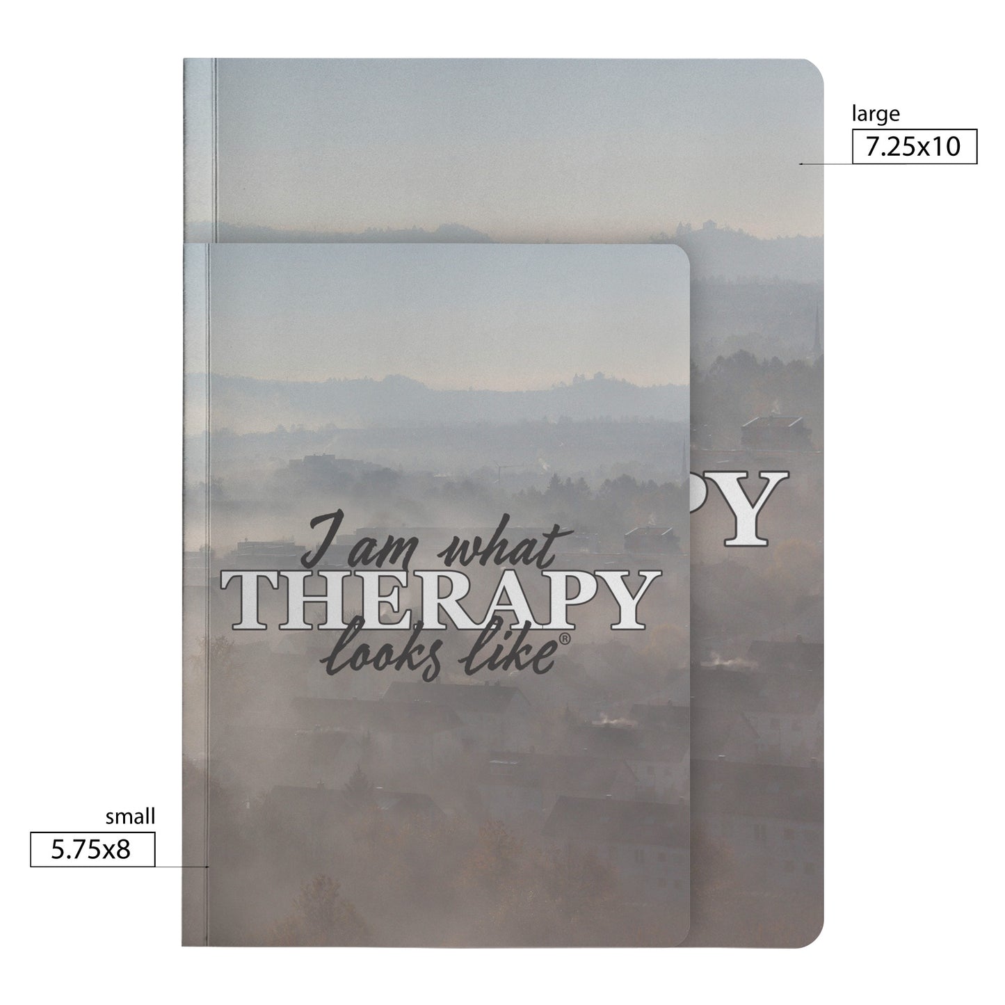 I am what Therapy Looks Like Journal